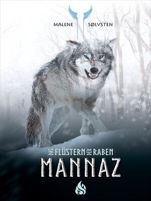 cover image of Mannaz--Das Flüstern der Raben
